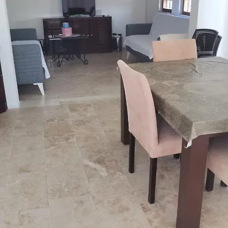 Incebel Tatil Sitesi Villa
